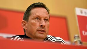 Roger Schmidt: «Até sermos campeões, não me sinto campeão»