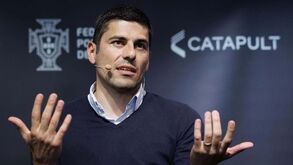 Francisco Neto: «Japão é um adversário à imagem do que pretendemos ser»
