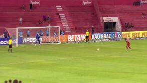 Um desempate interminável: jogo no Brasil resolvido ao fim de 34 (!) penáltis