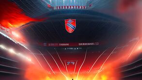 Deixámos a Inteligência Artificial 'pintar' o clássico entre Benfica e FC Porto