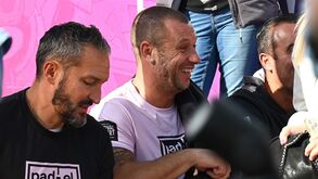 Cassano arrasa Mourinho: «Está a lixar-se para o futebol. É só cinema»