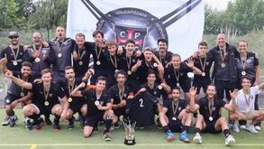 Hóquei em campo: Casa Pia compete na Áustria 