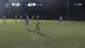 Um golaço que entra direto para os candidatos ao Puskás vindo do outro lado do Mundo