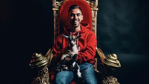 Ricardo Horta: «As pessoas dizem que sou o 'GOAT'. É giro e levo isso com agrado»