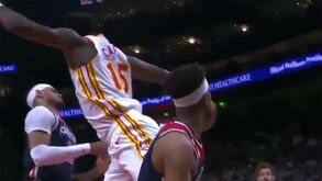 O incrível roubo de bola que se tornou viral na NBA