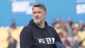 Tulipa muito perto de ser o próximo treinador do Penafiel