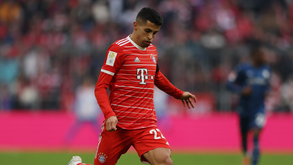 Cancelo e o 