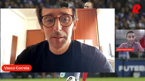 Vasco Correia: «Desde que se fez a campanha contra o Taremi, o homem leva porrada e nunca marcam nada»
