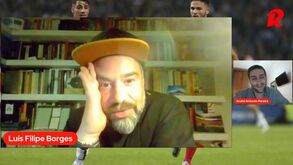 Luís Filipe Borges: «Diria para Sérgio Conceição respirar fundo porque um dia destes ainda acaba expulso»