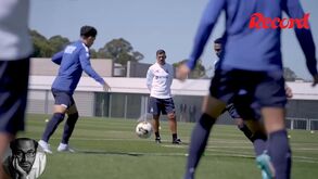 Rui Mergulhão Mendes: «Conceição é aquele treinador à FC Porto... até podia ser espanhol»