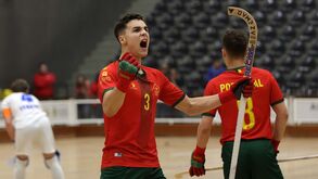 Zé Miranda brilha na goleada de Portugal frente à Itália