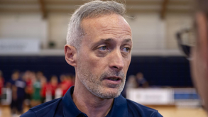 Renato Garrido: «Foi um jogo muito bem jogado e muito bem interpretado pela equipa»