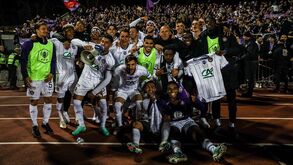 Toulouse afasta secundário Annecy e assegura presença na final da Taça de França