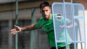 Inácio saiu por opção e trabalhou a 100%