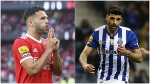 Análise a Gonçalo Ramos e Taremi: atiradores de elite no relvado da Luz