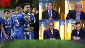 Nuno Encarnação e a arbitragem do Benfica-FC Porto: «O VAR é a peça-chave»