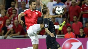 Miguel Vítor e os centrais de Benfica e FC Porto: «António Silva a grande nível e Pepe impressionante»