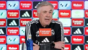 Ancelotti: «Treinar o Barcelona? É impossível»