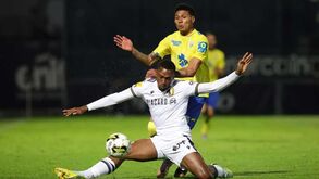 Otávio e a estreia pela equipa principal do Famalicão: «Espero continuar a ter oportunidades»