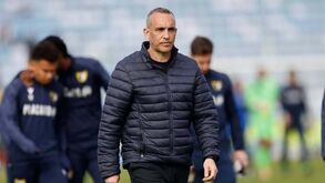 João Pedro Sousa: «Tenho dificuldade em aceitar a derrota e os meus jogadores são iguais»