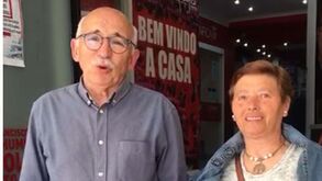 Fomos ouvir adeptos de Benfica e FC Porto em Espinho sobre o clássico