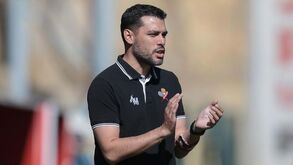 Vítor Martins e a visita a Tondela: «Seremos uma equipa agitada na luta pelos três pontos»