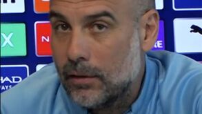 Guardiola explica por que nunca foi despedido: «Não é por causa do cabelo...»