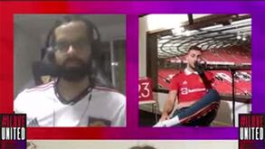 Dalot lembra ritual de iniciação no Man. United: «Podia ter escolhido uma melhor...»