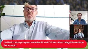 Antevisão do Benfica-FC Porto: tudo o que foi dito na emissão especial