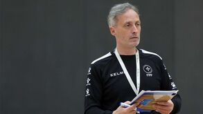Renato Garrido e a goleada à Suíça: «Não contava com este resultado»