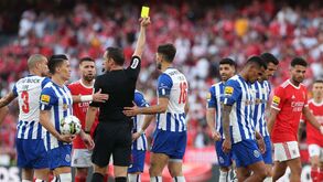 Os casos do Benfica-FC Porto