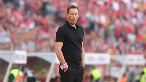 Roger Schmidt: «Hoje não estivemos no nosso melhor com e sem bola»