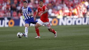 Uribe: «O FC Porto prepara-se sempre para este tipo de jogos»