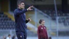 Francisco Neto: «Temos um grupo de jogadoras cada vez mais alargado»