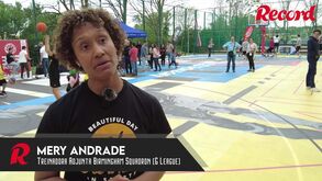 Mery Andrade: «Estou super orgulhosa do nosso trabalho na G League»