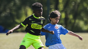 IberCup Cascais: Belenenses bate Sporting com neto de Toni a brilhar