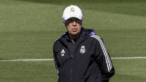 Real Madrid faz poupanças com Champions à vista