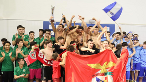 Benfica campeão