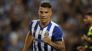 O pedido de Otávio a Uribe depois da vitória frente ao Benfica: «Fica craque»