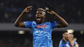 Osimhen e a transferência falhada por causa da malária: «Foi um trauma...»