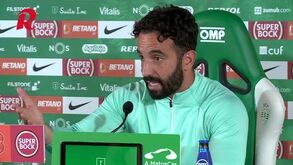 Rúben Amorim esclarece declarações sobre o clássico: «Até o meu filho de quatro anos consegue perceber»