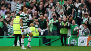 Escócia: Jota decisivo na vitória do Celtic no 'Old Firm'