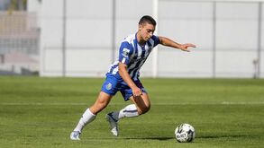 FC Porto B-Trofense, 4-2: dragões chegam à terceira vitória consecutiva na Liga Sabseg