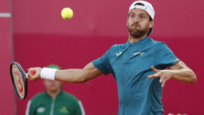 João Sousa perde no qualifying do Masters 1.000 de Monte Carlo