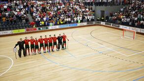 Portugal perde com a Espanha e falha título europeu de sub-23