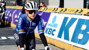 Maria Martins 24.ª classificada em Paris-Roubaix