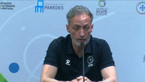 Renato Garrido: «Portugal tem aqui jovens que são o futuro. Muito orgulhoso!»