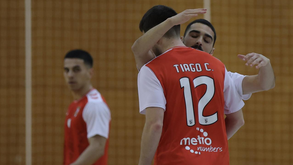 A crónica do Sp. Braga-Leões de Porto Salvo, 4-2: Leões fazem vice-líder sofrer