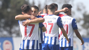 A crónica do FC Porto B-Trofense, 4-2: Reação de dragão