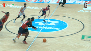 Liga Betclic de basquetebol: o resumo do Oliveirense-Ovarense
